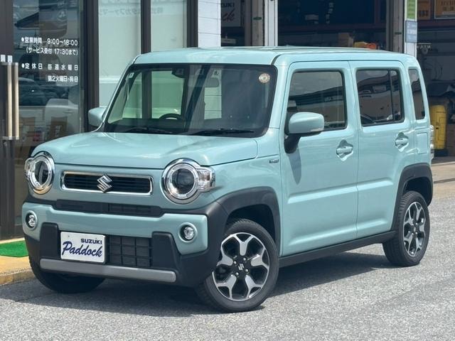 Suzuki HUSTLER 2020 — фото автомобиля 1