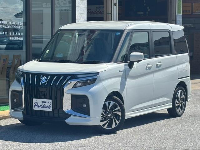 Suzuki SOLIO BANDIT 2026 — фото автомобиля
