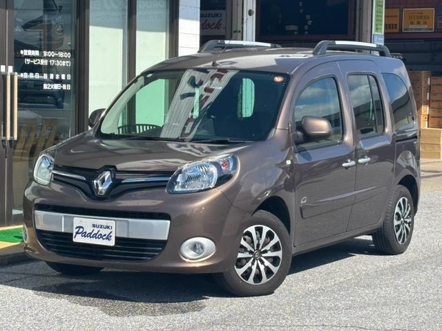 Renault KANGOO 2019 — фото автомобиля 1