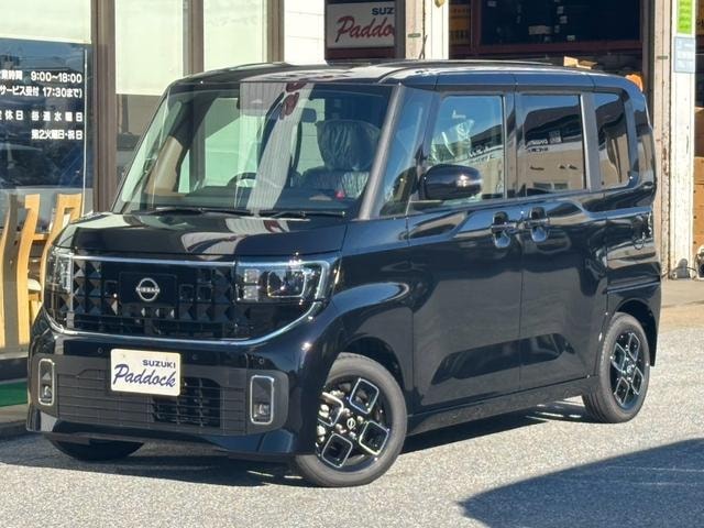 Nissan ROOX 2026 — фото автомобиля