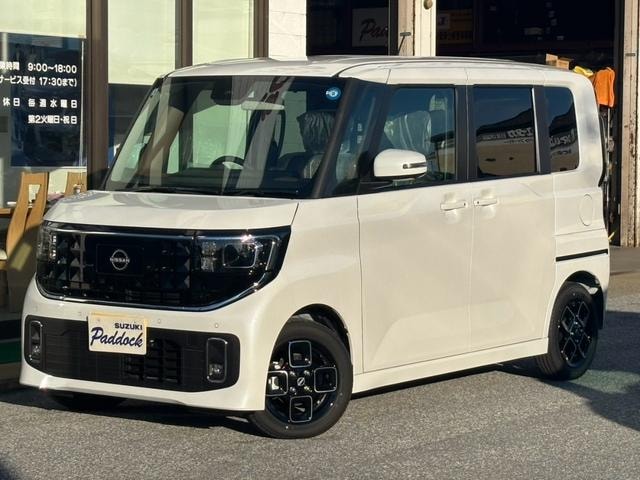 Nissan ROOX 2026 — фото автомобиля