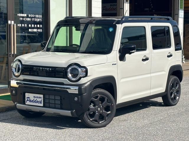 Suzuki HUSTLER 2026 — фото автомобиля