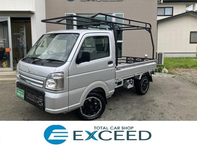Suzuki CARRY TRUCK 2021 — фото автомобиля