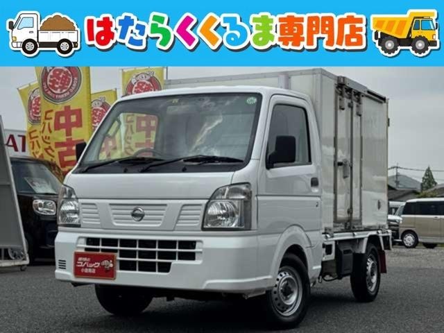 Nissan NT100CLIPPER TRUCK 2019 — фото автомобиля