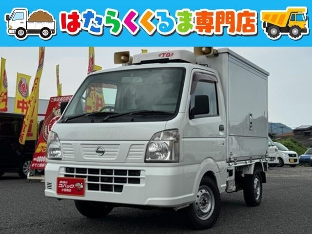 Nissan NT100CLIPPER TRUCK 2018 — фото автомобиля
