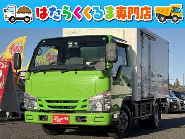 Isuzu ELF TRUCK 2015 — фото автомобиля 1