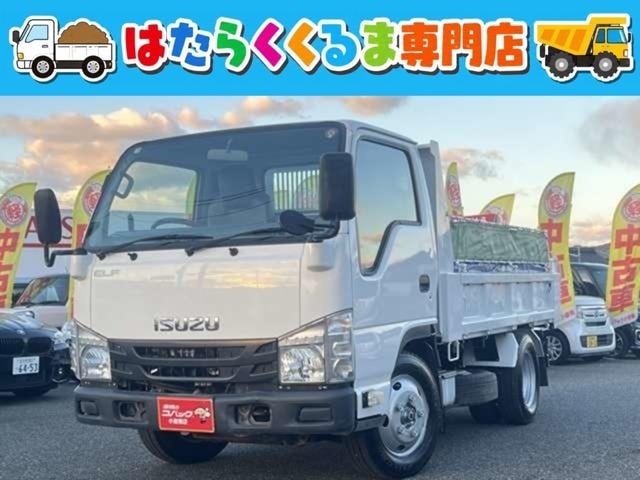 Isuzu ELF TRUCK 2017 — фото автомобиля