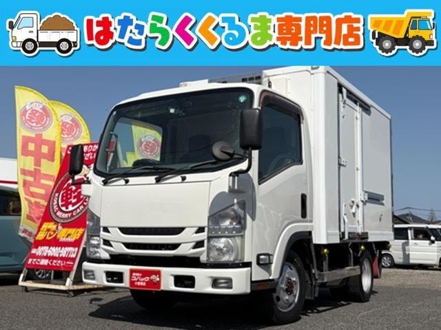 Isuzu ELF TRUCK 2016 — фото автомобиля