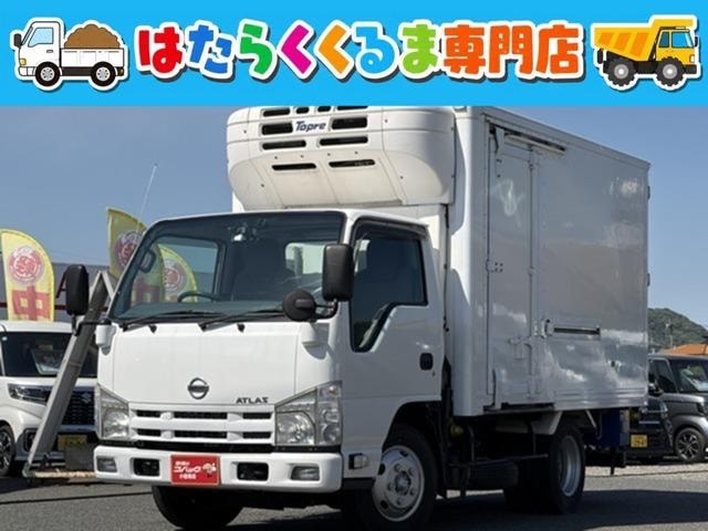 Nissan ATLAS TRUCK 2013 — фото автомобиля