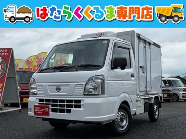 Nissan CLIPPER TRUCK 2025 — фото автомобиля
