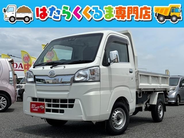 Daihatsu HIJET TRUCK 2021 — фото автомобиля