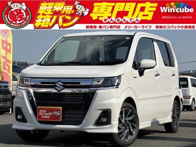Suzuki WAGON R 2025 — фото автомобиля 1