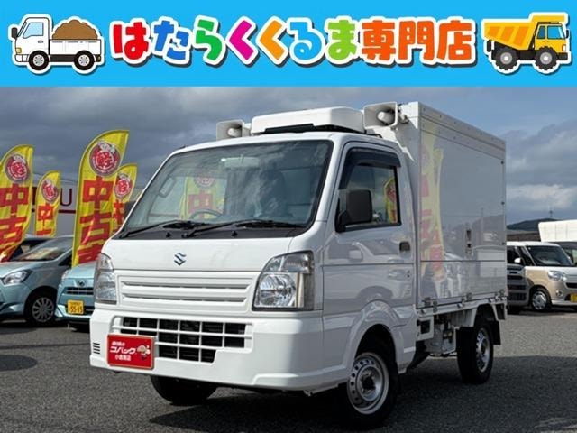 Suzuki CARRY TRUCK 2020 — фото автомобиля