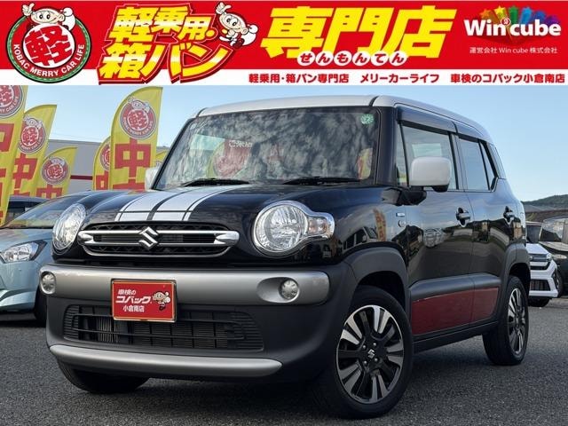 Suzuki XBEE 2023 — фото автомобиля 1
