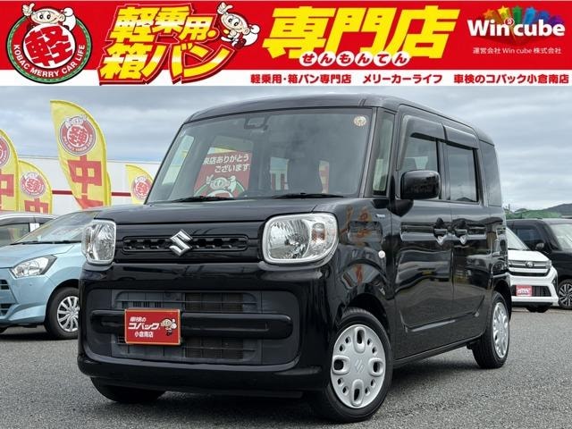 Suzuki SPACIA 2020 — фото автомобиля 1