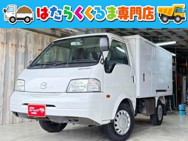 Mazda BONGO TRUCK 2019 — фото автомобиля 1