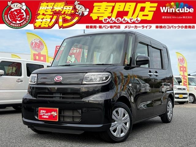 Daihatsu TANTO 2020 — фото автомобиля 1