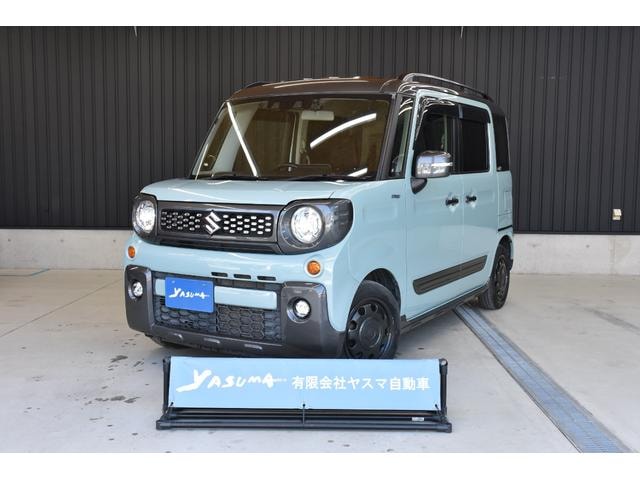 Suzuki SPACIA GEAR 2021 — фото автомобиля