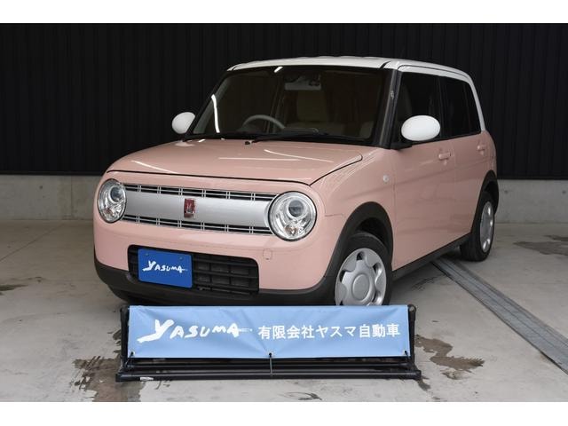 Suzuki ALTO LAPIN 2015 — фото автомобиля