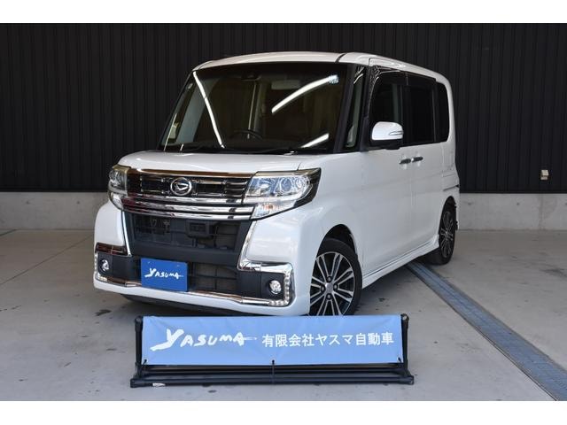 Daihatsu TANTO 2016 — фото автомобиля 1