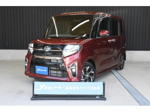 Daihatsu TANTO 2020 — фото автомобиля 1