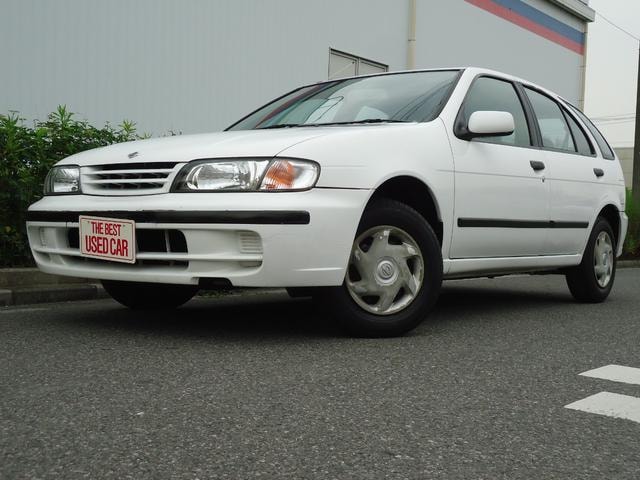 Nissan PULSAR SERIE 2000 — фото автомобиля