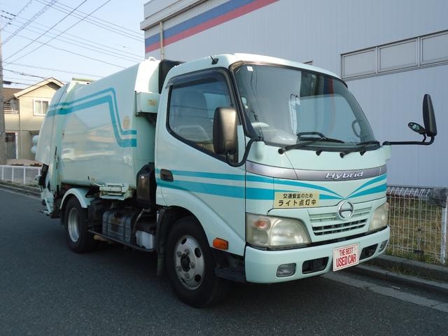 Hino DUTRO HYBRID 2011 — фото автомобиля