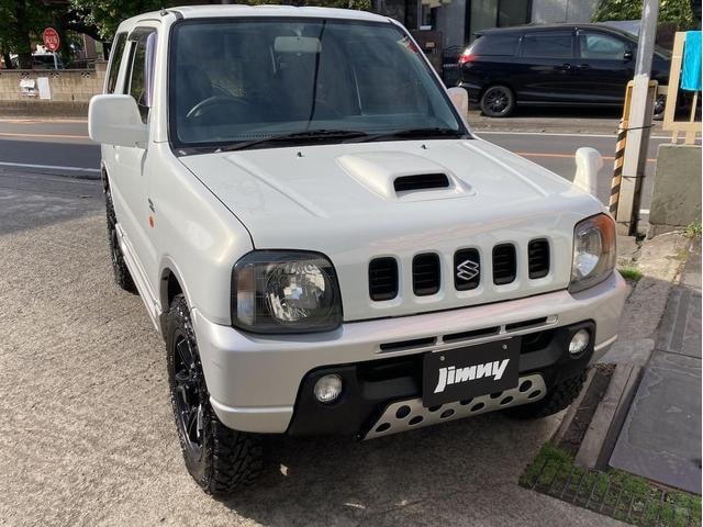 Suzuki JIMNY 2000 — фото автомобиля