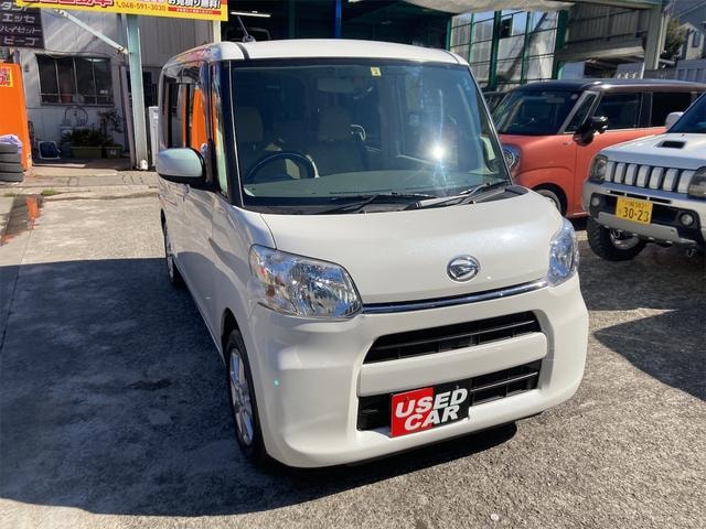 Daihatsu TANTO 2016 — фото автомобиля 1