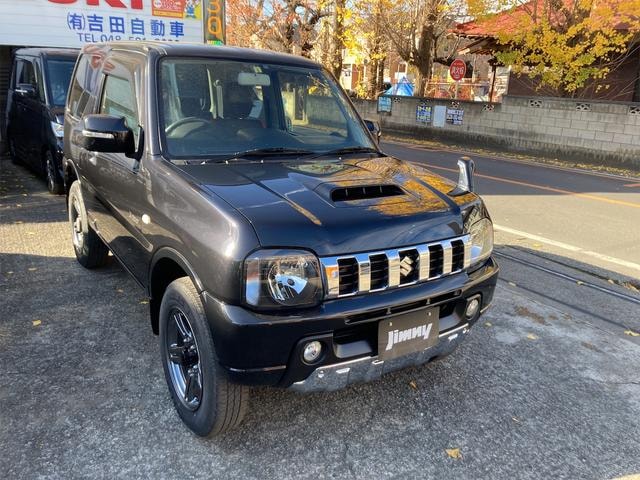 Suzuki JIMNY 2014 — фото автомобиля 1