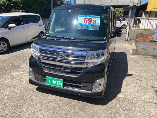 Daihatsu TANTO 2015 — фото автомобиля 1