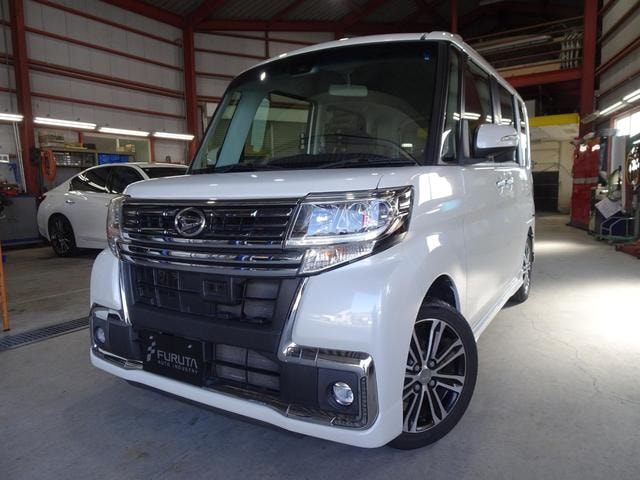Daihatsu TANTO 2016 — фото автомобиля 1