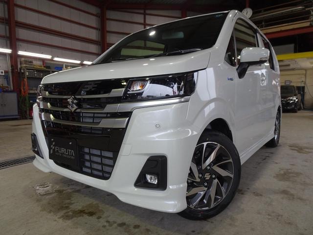 Suzuki WAGON R 2026 — фото автомобиля 1