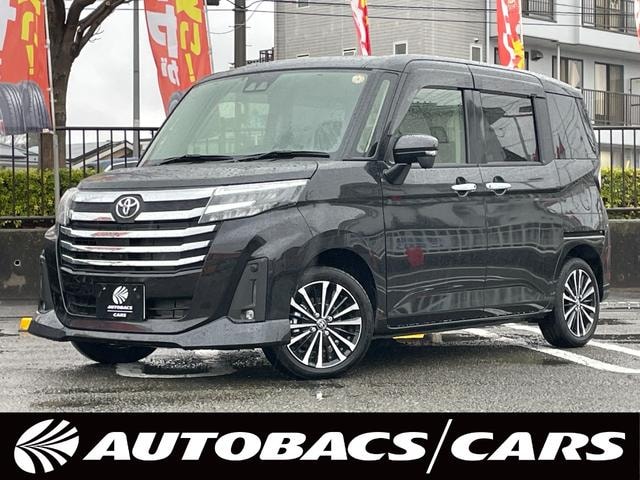 Toyota ROOMY 2025 — фото автомобиля 1