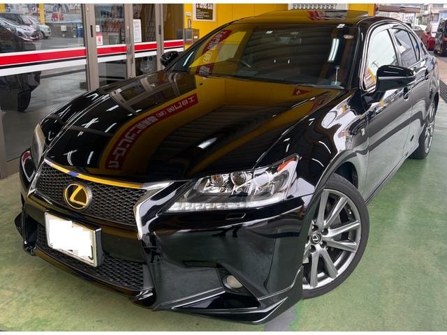 Lexus GS 2012 — фото автомобиля 1