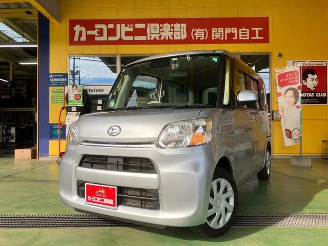 Daihatsu TANTO 2017 — фото автомобиля