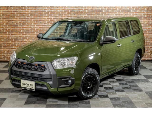 Toyota PROBOX 2021 — фото автомобиля 1
