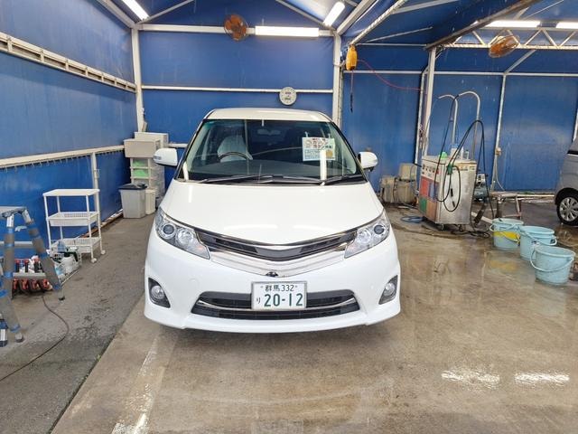 Toyota ESTIMA 2012 — фото автомобиля 1