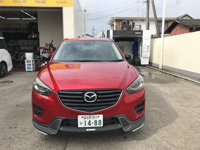 Mazda CX-5 2016 — фото автомобиля
