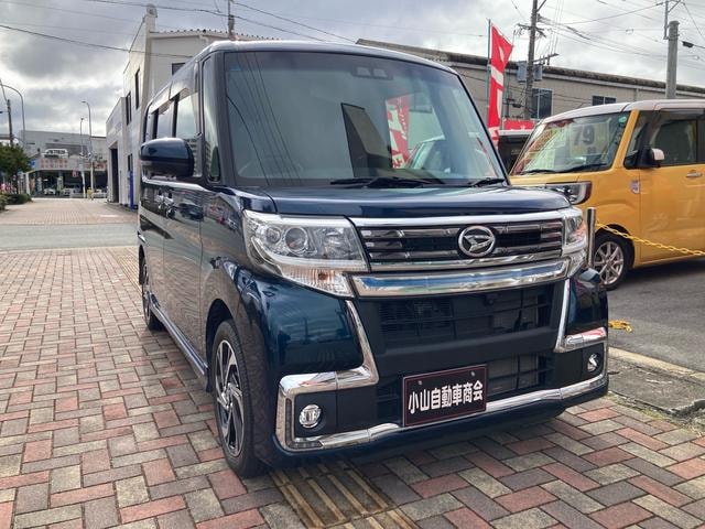 Daihatsu TANTO 2019 — фото автомобиля 1