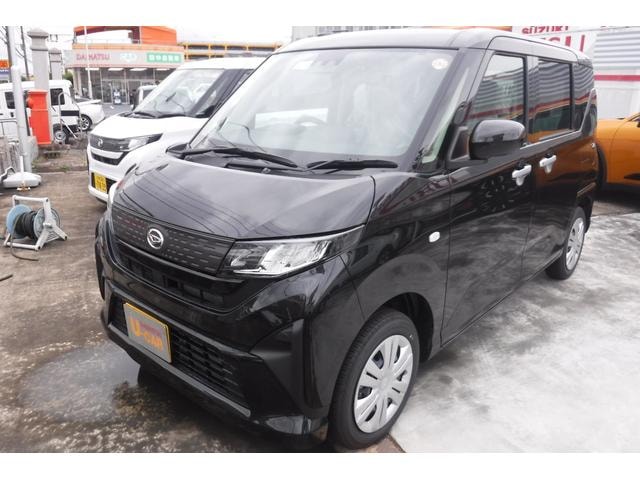 Daihatsu MOVE 2025 — фото автомобиля 1