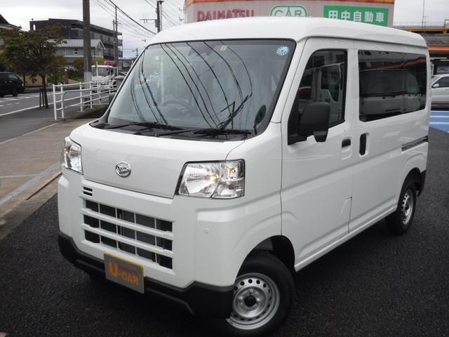 Daihatsu HIJET CARGO 2026 — фото автомобиля 1