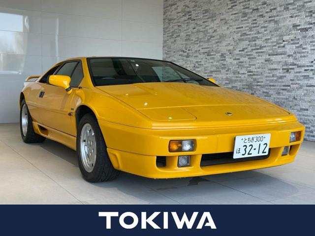 Lotus ESPRIT 1990 — фото автомобиля 1