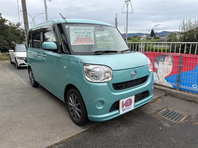 Daihatsu MOVE CANBUS 2019 — фото автомобиля