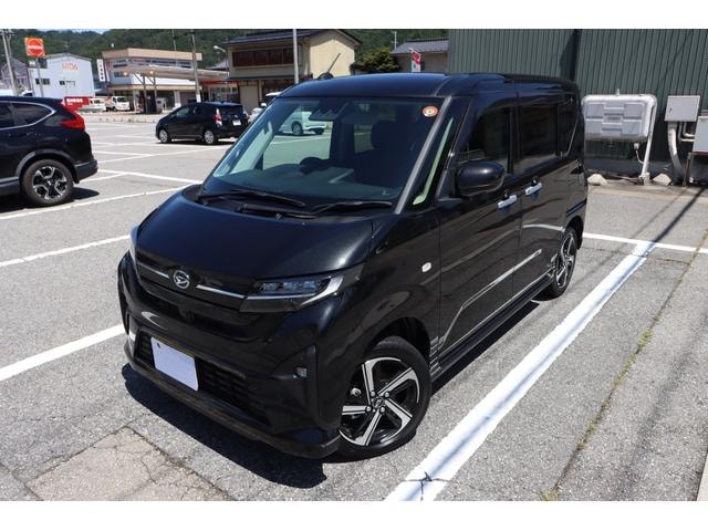 Daihatsu MOVE 2025 — фото автомобиля 1