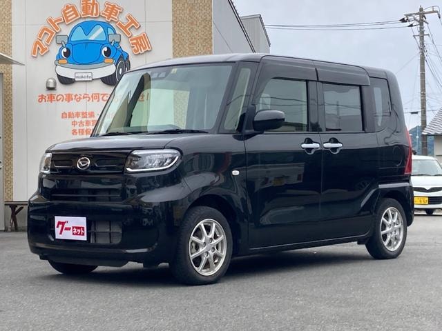 Daihatsu TANTO 2020 — фото автомобиля 1