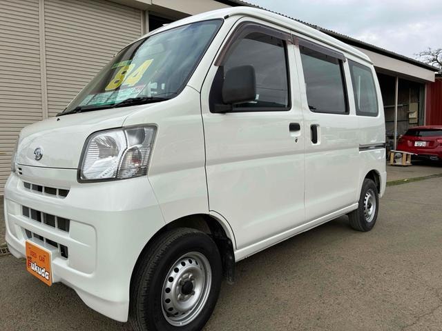 Daihatsu HIJET CARGO 2016 — фото автомобиля