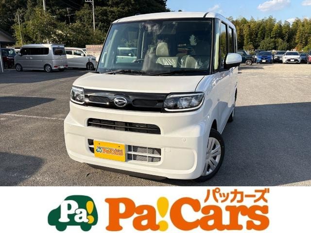 Daihatsu TANTO 2026 — фото автомобиля