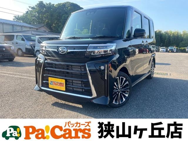 Daihatsu TANTO 2025 — фото автомобиля 1