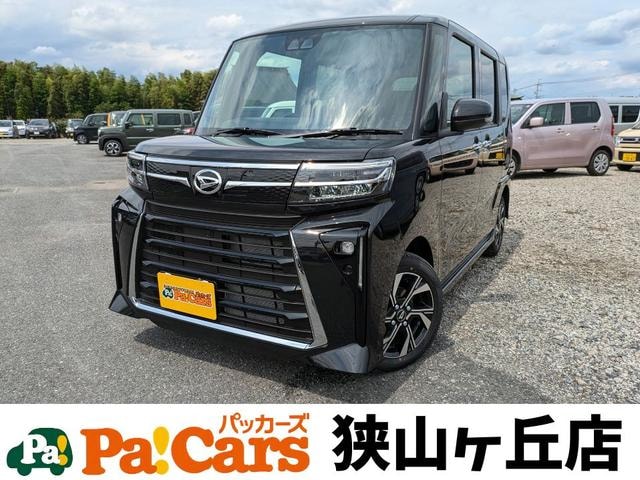 Daihatsu TANTO 2025 — фото автомобиля 1